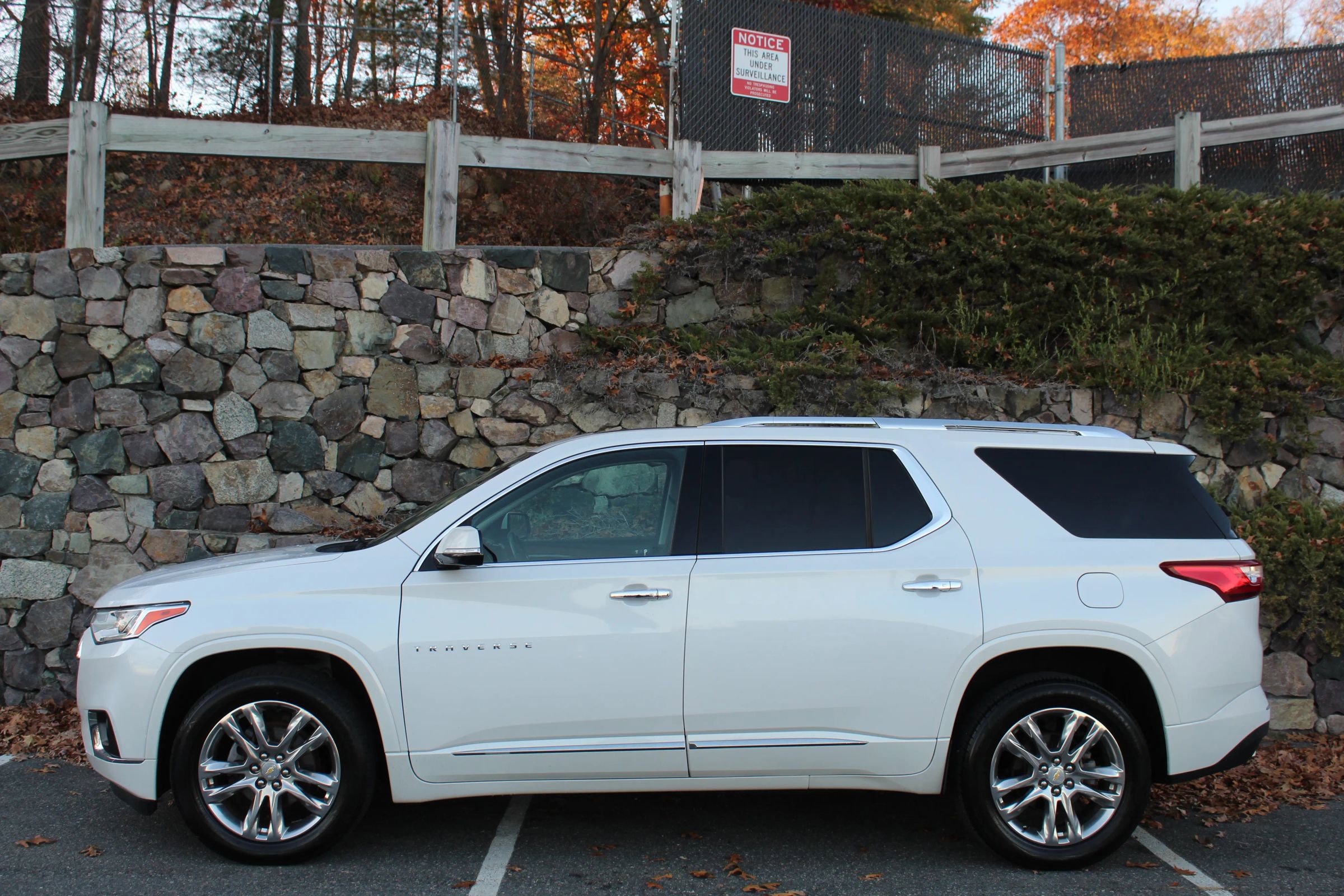 Used 2020 Chevrolet Traverse High Country image 6