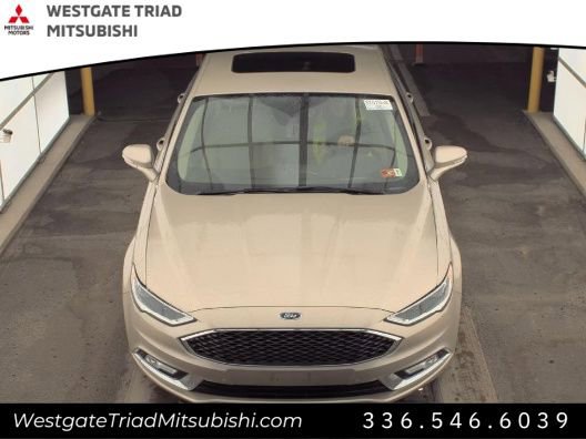 Used 2017 Ford Fusion Energi Platinum image 3