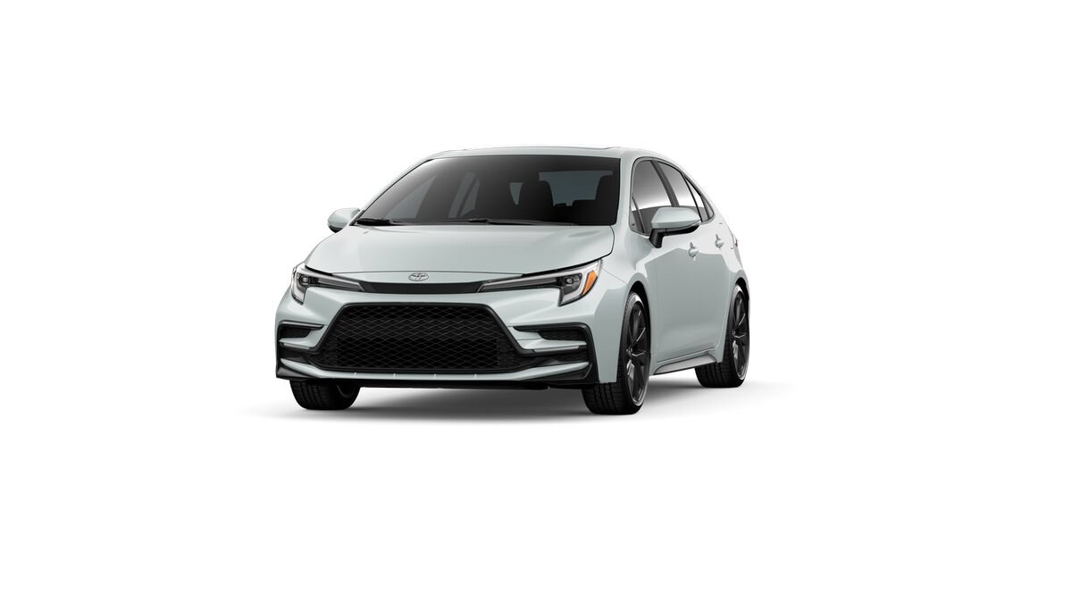 New 2026 Toyota Corolla SE w/ SE Premium Package FWD image 18