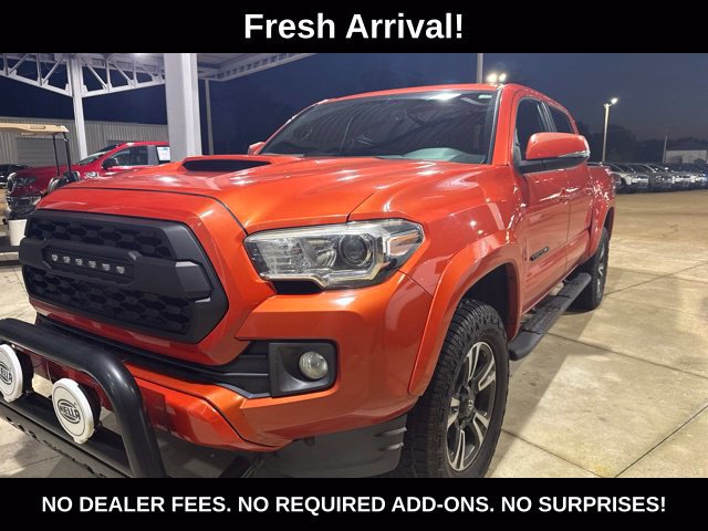 Used 2017 Toyota Tacoma TRD Sport w/ Tow Package