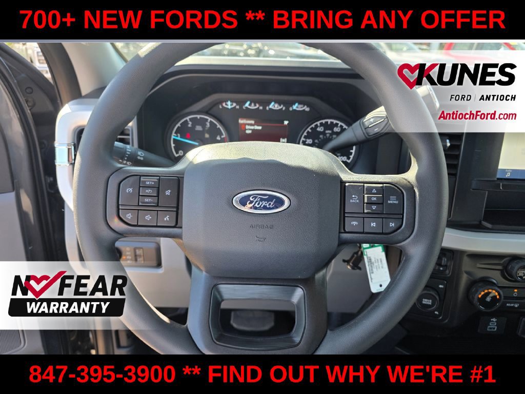New 2026 Ford F450 XL w/ 360-Degree Camera Package AWD/4WD image 40