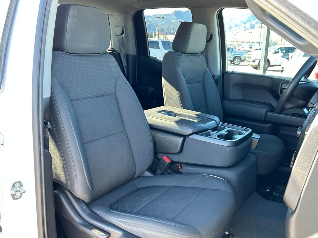 Used 2021 Chevrolet Silverado 1500 Custom image 19