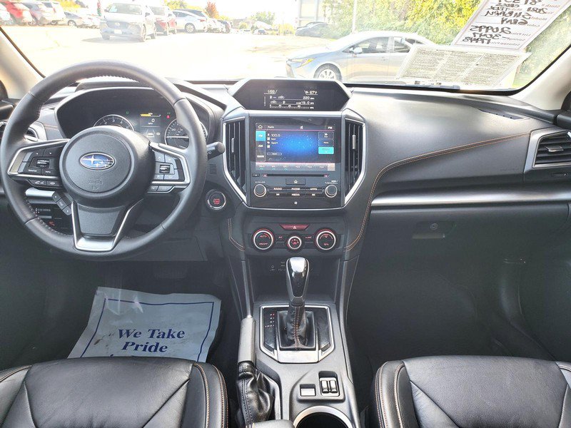 Used 2021 Subaru Crosstrek 2.5i Limited w/ Moonroof Package 1 AWD/4WD image 8