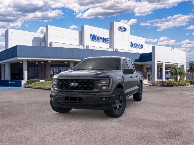 New 2026 Ford F150 STX w/ Equipment Group 200A AWD/4WD video 2