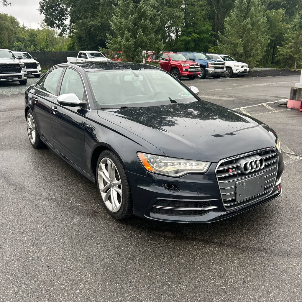 Used 2014 Audi S6 Prestige w/ Cold Weather Package AWD/4WD image 2