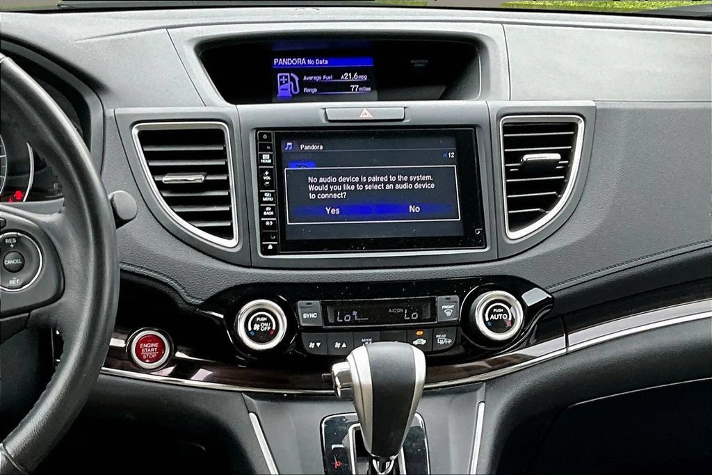 Used 2016 Honda CR-V EX-L image 9