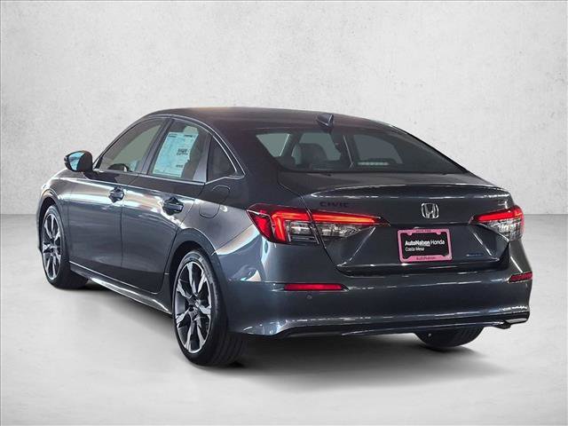 New 2026 Honda Civic Sport Touring image 9