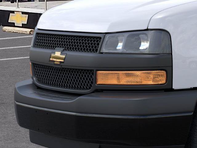 New 2025 Chevrolet Express 2500 w/ Driver Convenience Package RWD image 46