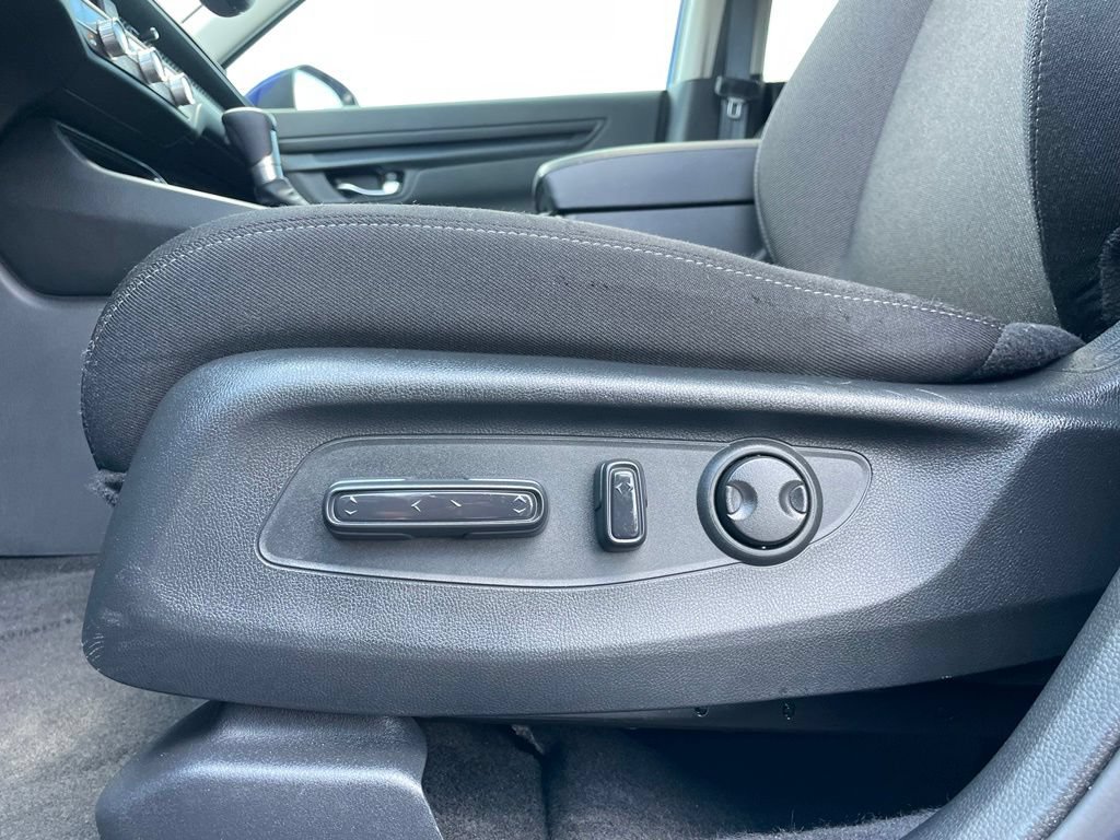 Certified 2025 Honda CR-V EX image 24