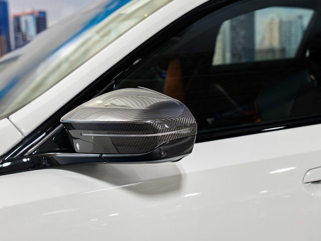 New 2026 BMW M5 w/ Carbon Package image 10