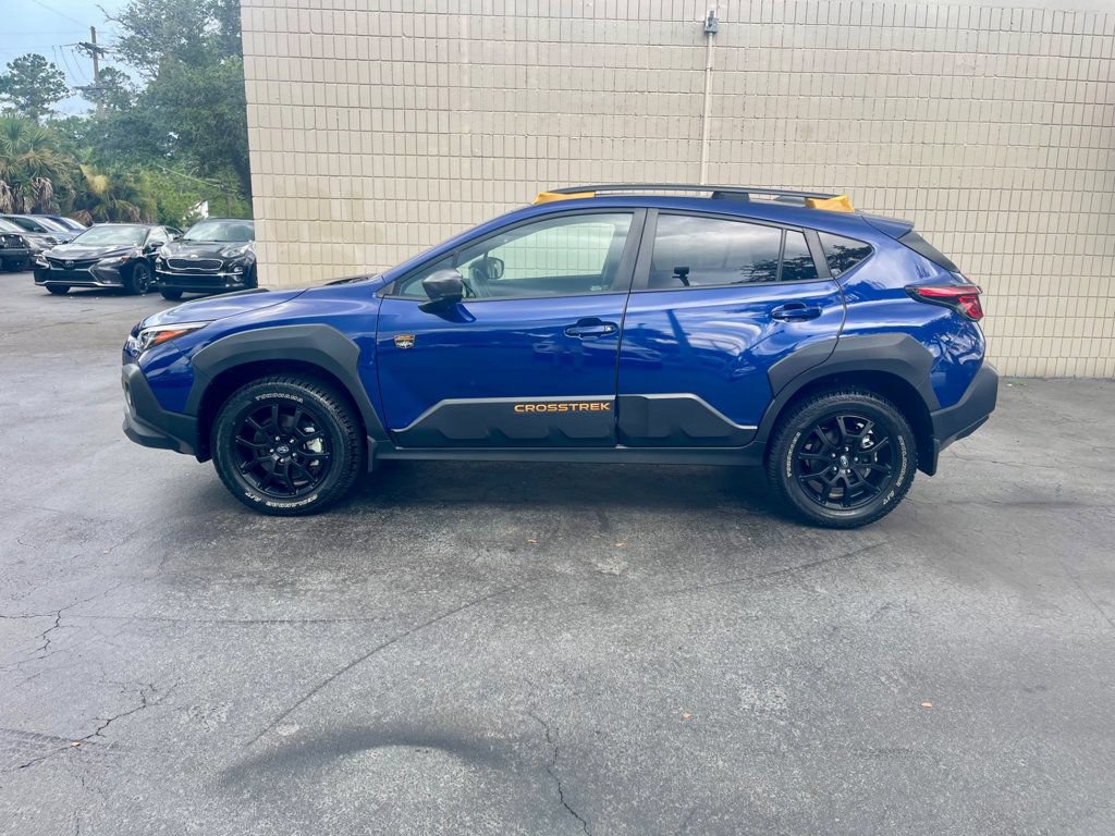 Used 2024 Subaru Crosstrek 2.5i Wilderness w/ Wilderness Package AWD/4WD image 2