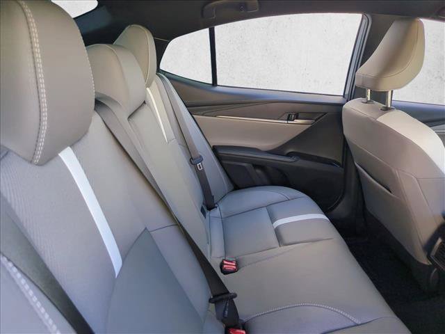 Certified 2026 Toyota Camry SE w/ Multimedia Upgrade Package FWD image 19