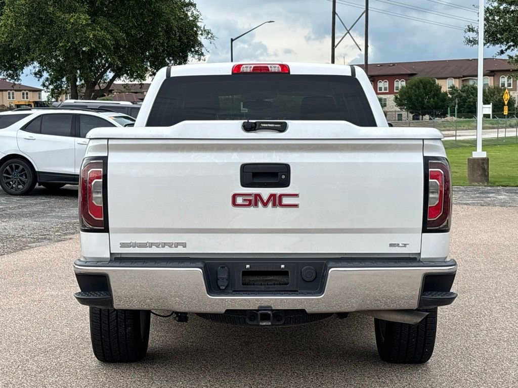 Used 2017 GMC Sierra 1500 SLT w/ Texas SLT Premium Package RWD image 5