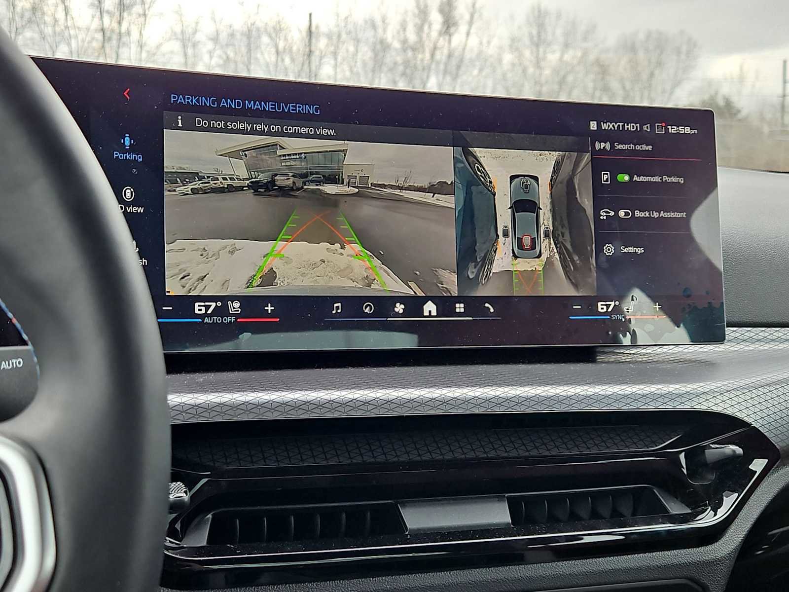 New 2026 BMW 440i xDrive M440i xDrive w/ Parking Assistance Package image 35