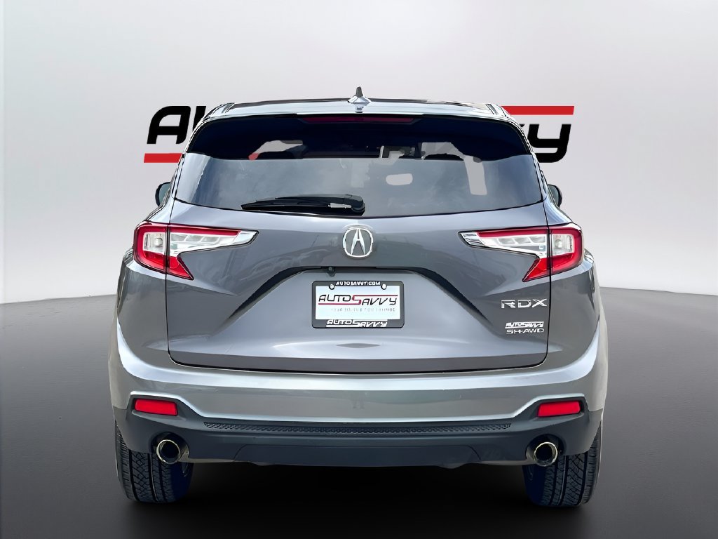 Used 2019 Acura RDX AWD image 6