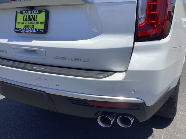 Used 2022 GMC Yukon XL Denali AWD/4WD image 46