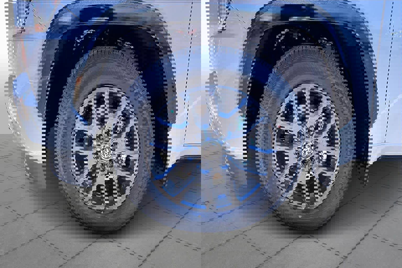 Used 2026 Toyota Sequoia Platinum w/ Tow Technology Package image 10