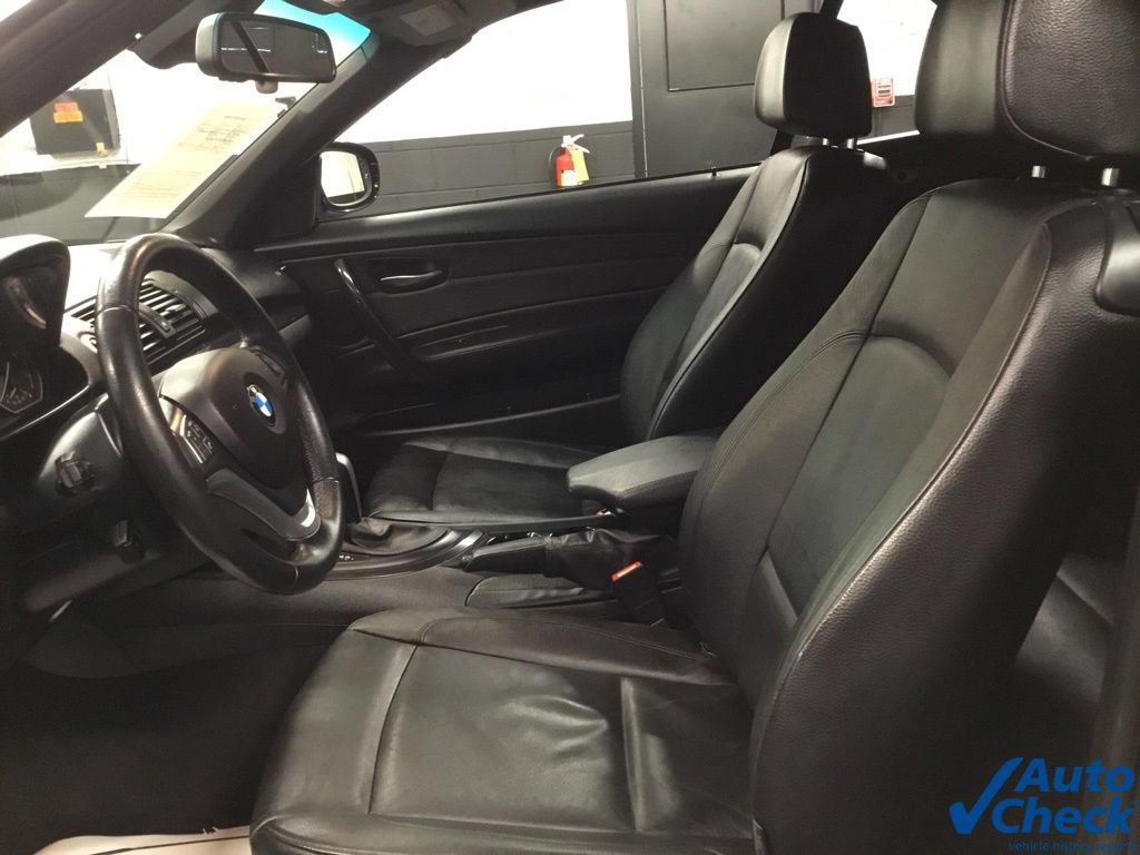 Used 2013 BMW 128i Convertible RWD image 34