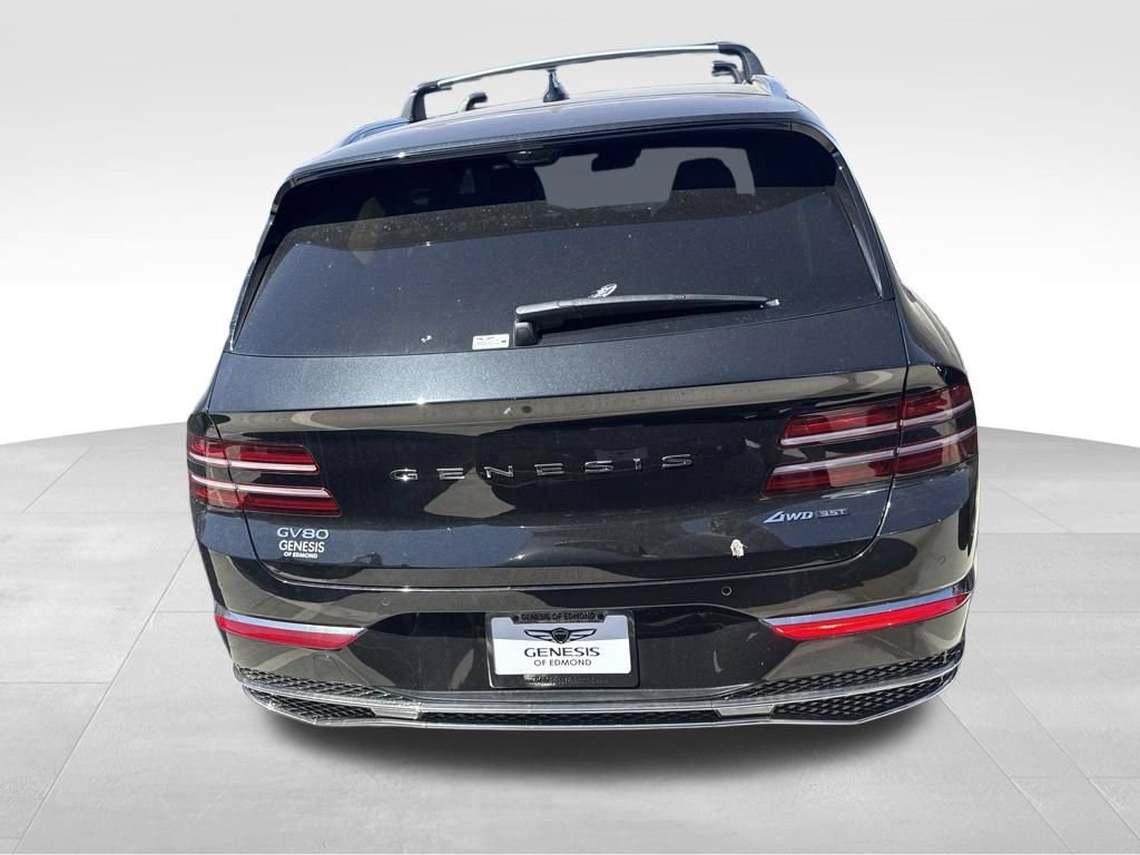 New 2026 Genesis GV80 3.5T Prestige AWD/4WD image 6