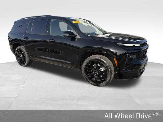 Used 2026 Chevrolet Traverse RS AWD/4WD image 15