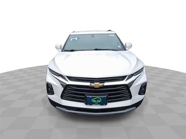 Certified 2019 Chevrolet Blazer LT image 3