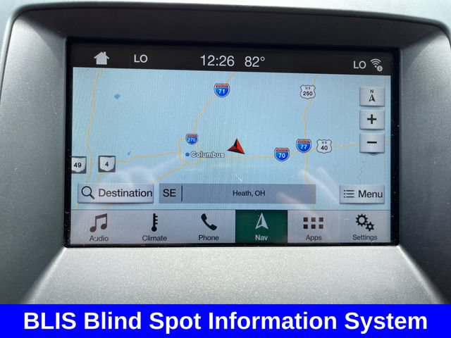 Used 2016 Ford Edge SEL w/ Equipment Group 201A AWD/4WD image 18