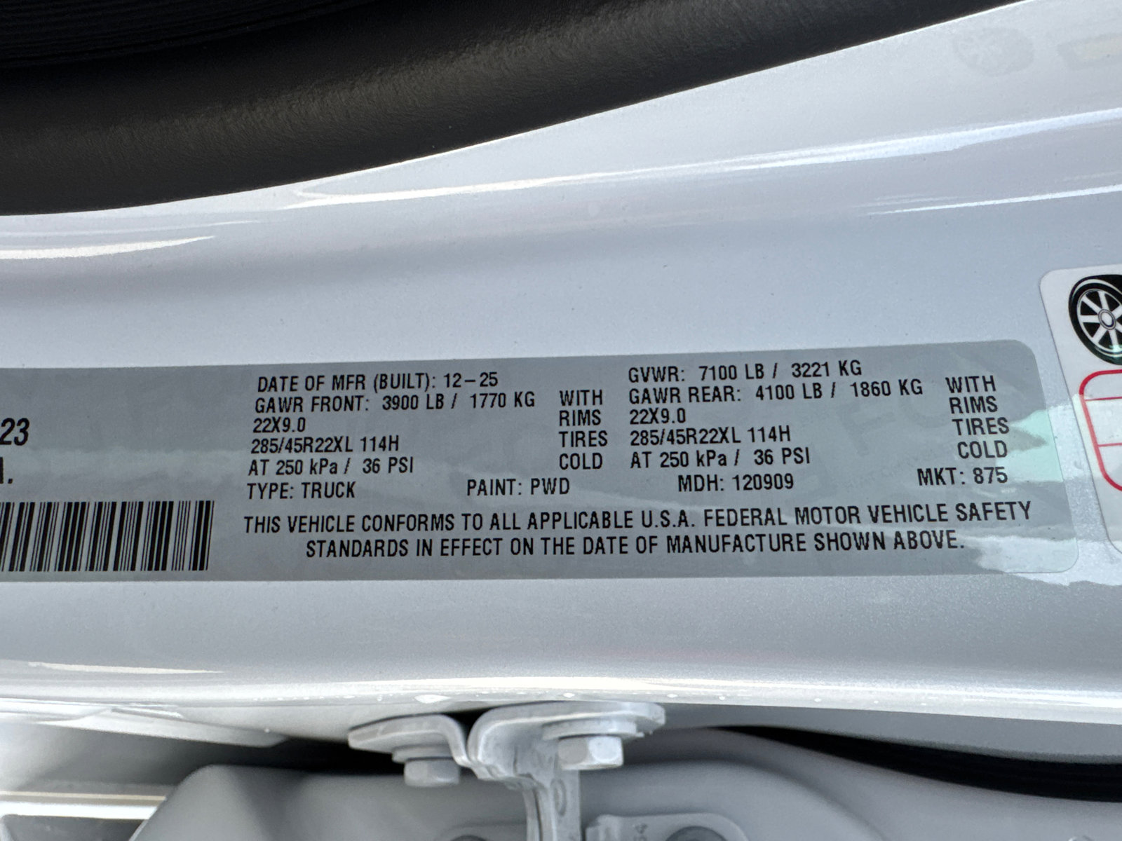 New 2026 RAM 1500 Limited image 10