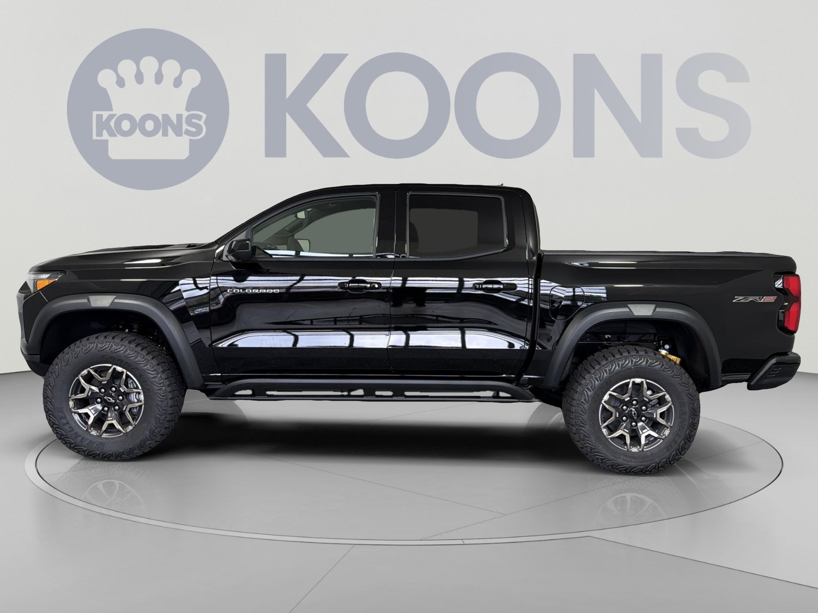 New 2026 Chevrolet Colorado ZR2 w/ Technology Package AWD/4WD image 2