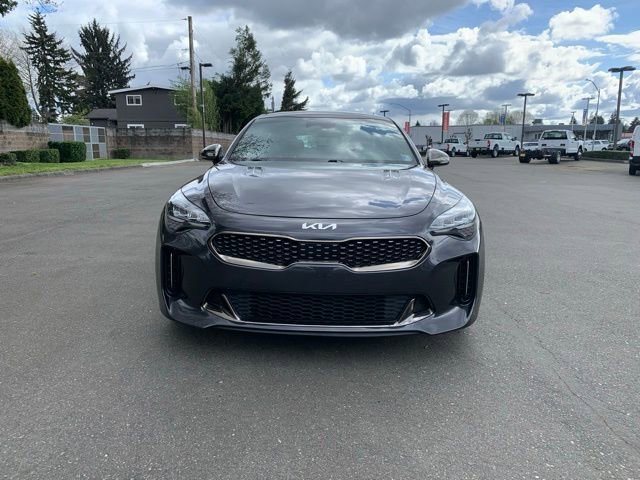 Used 2022 Kia Stinger GT-Line AWD/4WD image 8
