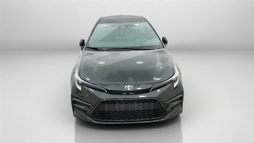 New 2027 Toyota Corolla XSE FWD image 60