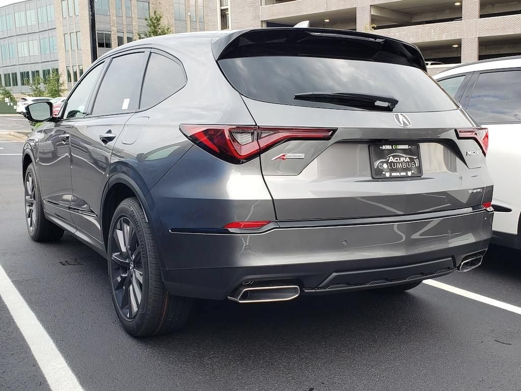 New 2026 Acura MDX A-Spec AWD/4WD image 3