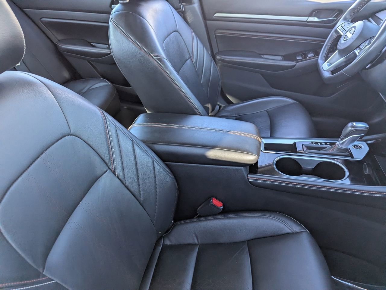 Certified 2023 Nissan Altima 2.5 SR w/ SR Premium Package image 11