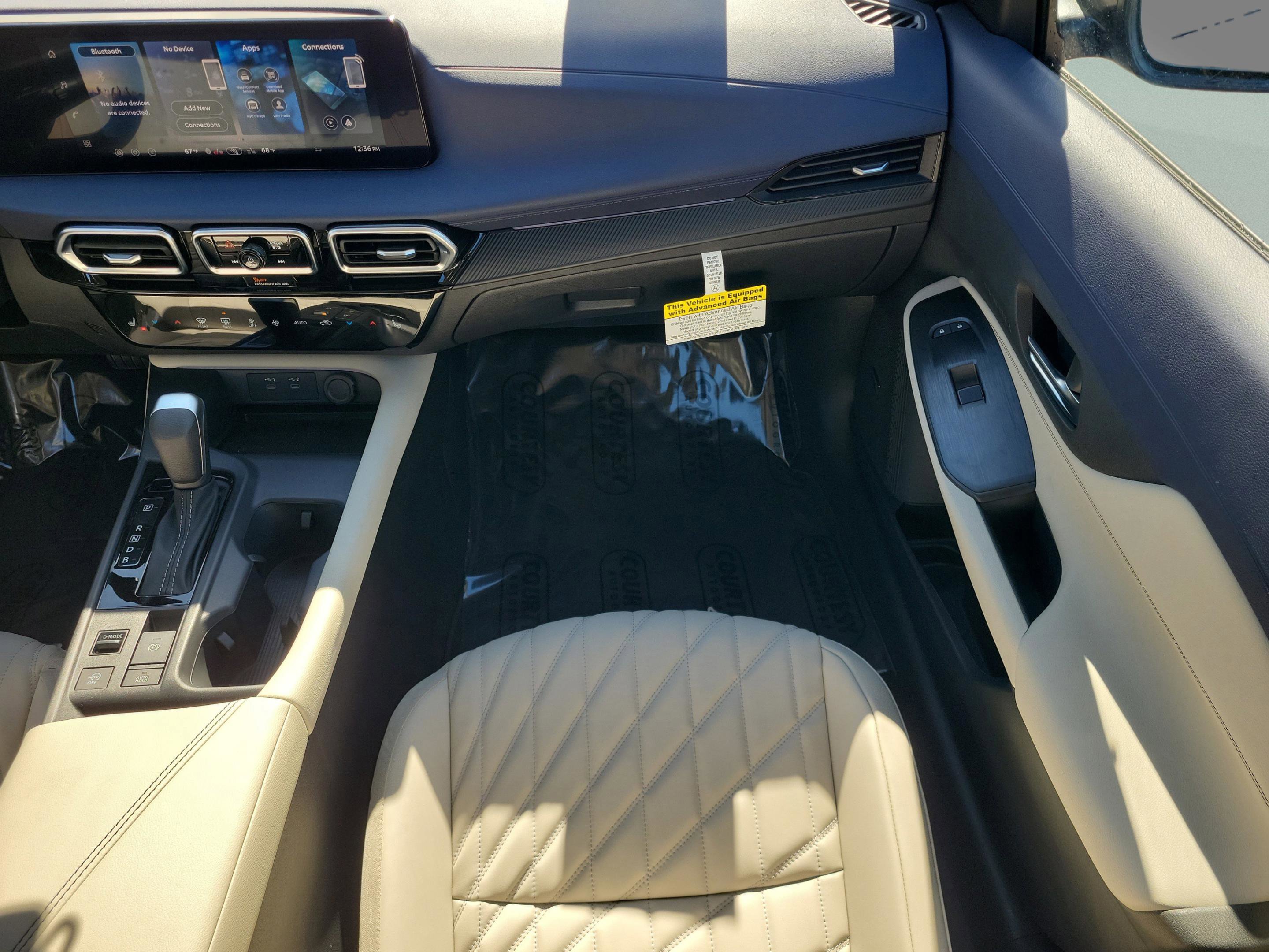 New 2026 Nissan Sentra SL w/ Floor Mat Package image 12