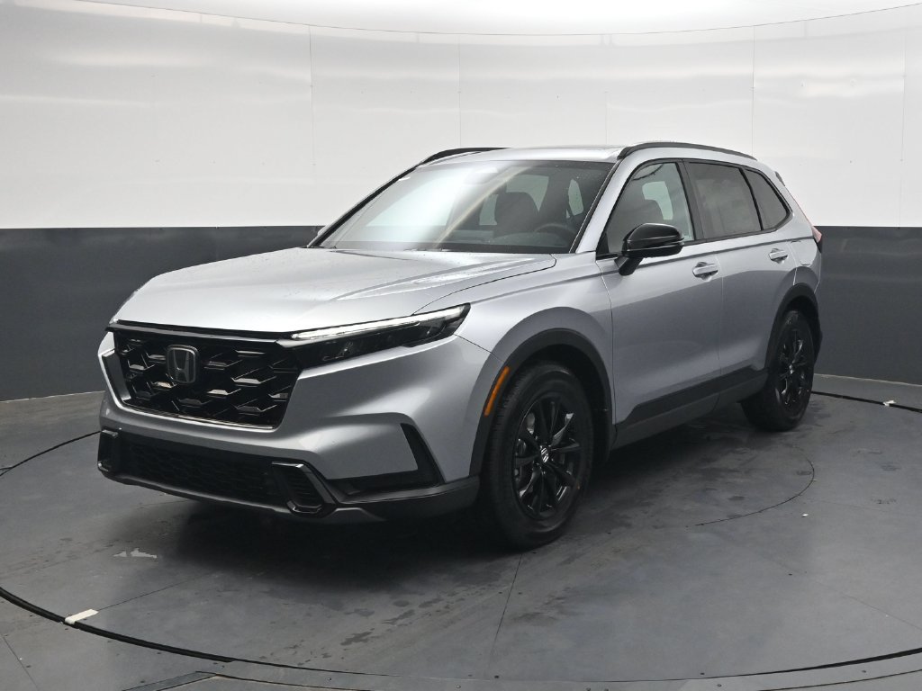 New 2027 Honda CR-V Sport image 8