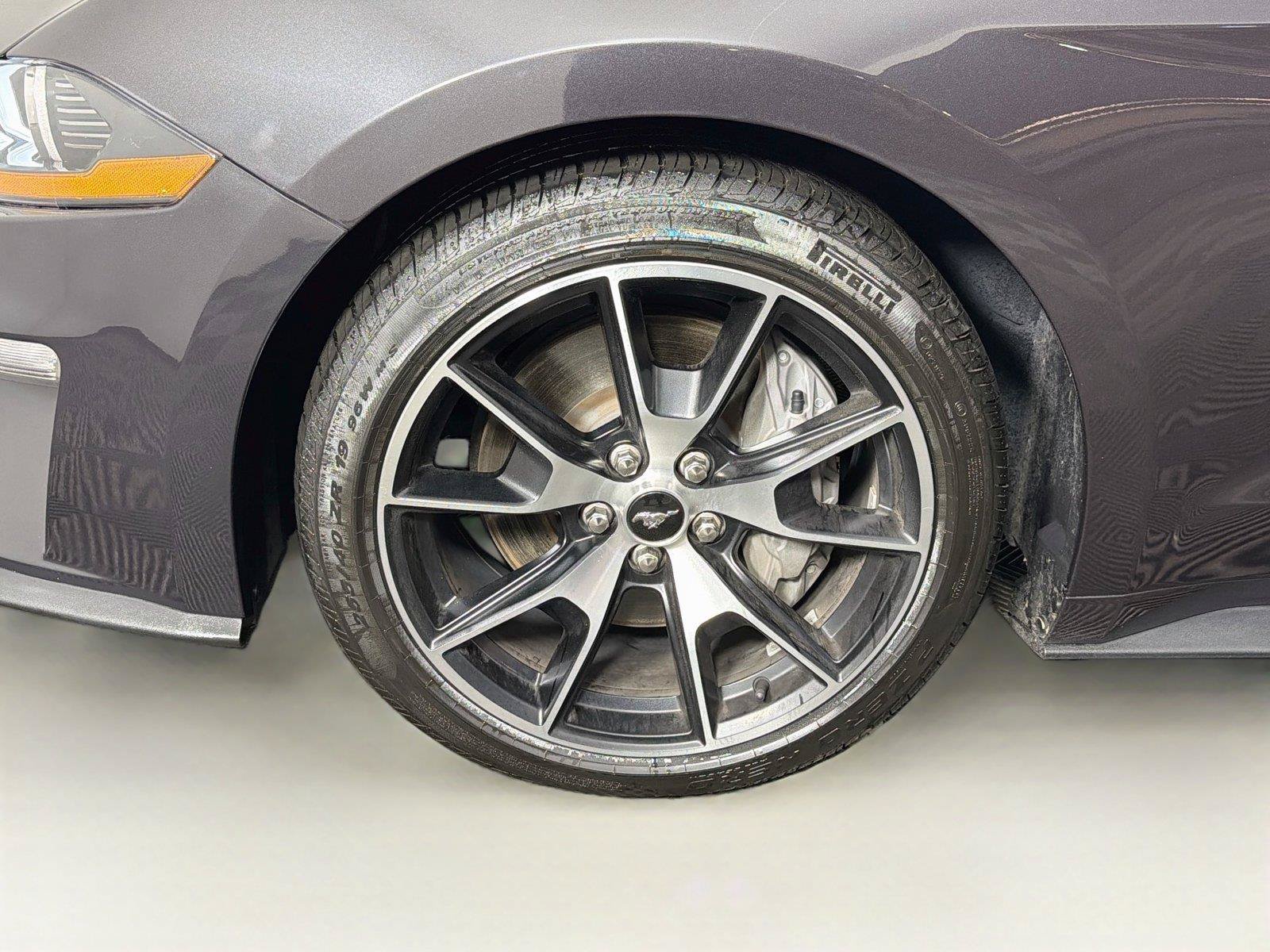 Used 2022 Ford Mustang Coupe w/ 2.3L High Performance Package RWD image 30
