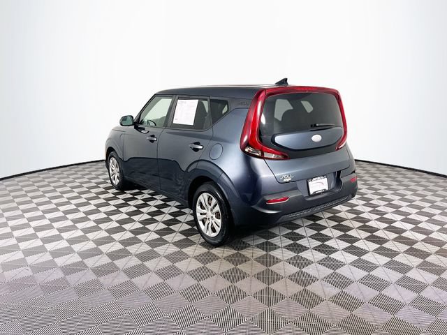 Used 2020 Kia Soul LX FWD image 6