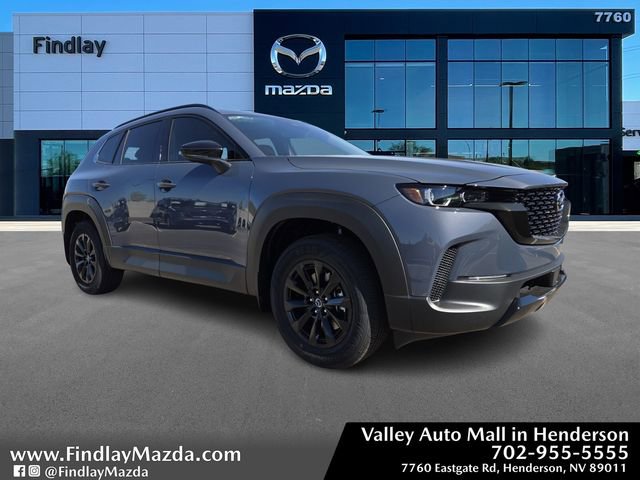 New 2026 MAZDA CX-50 AWD 2.5 Hybrid w/ Weather Package