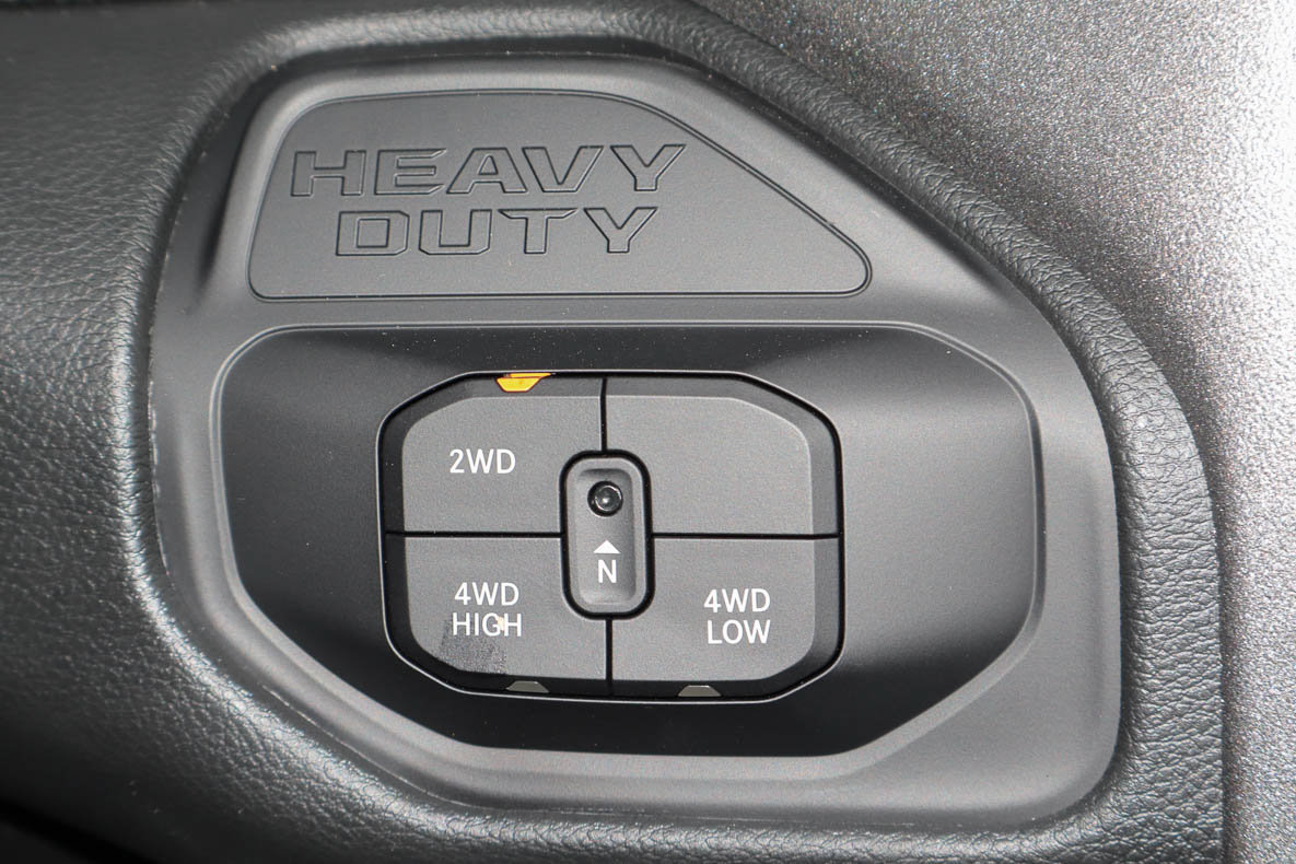 New 2027 RAM 3500 Tradesman AWD/4WD image 20