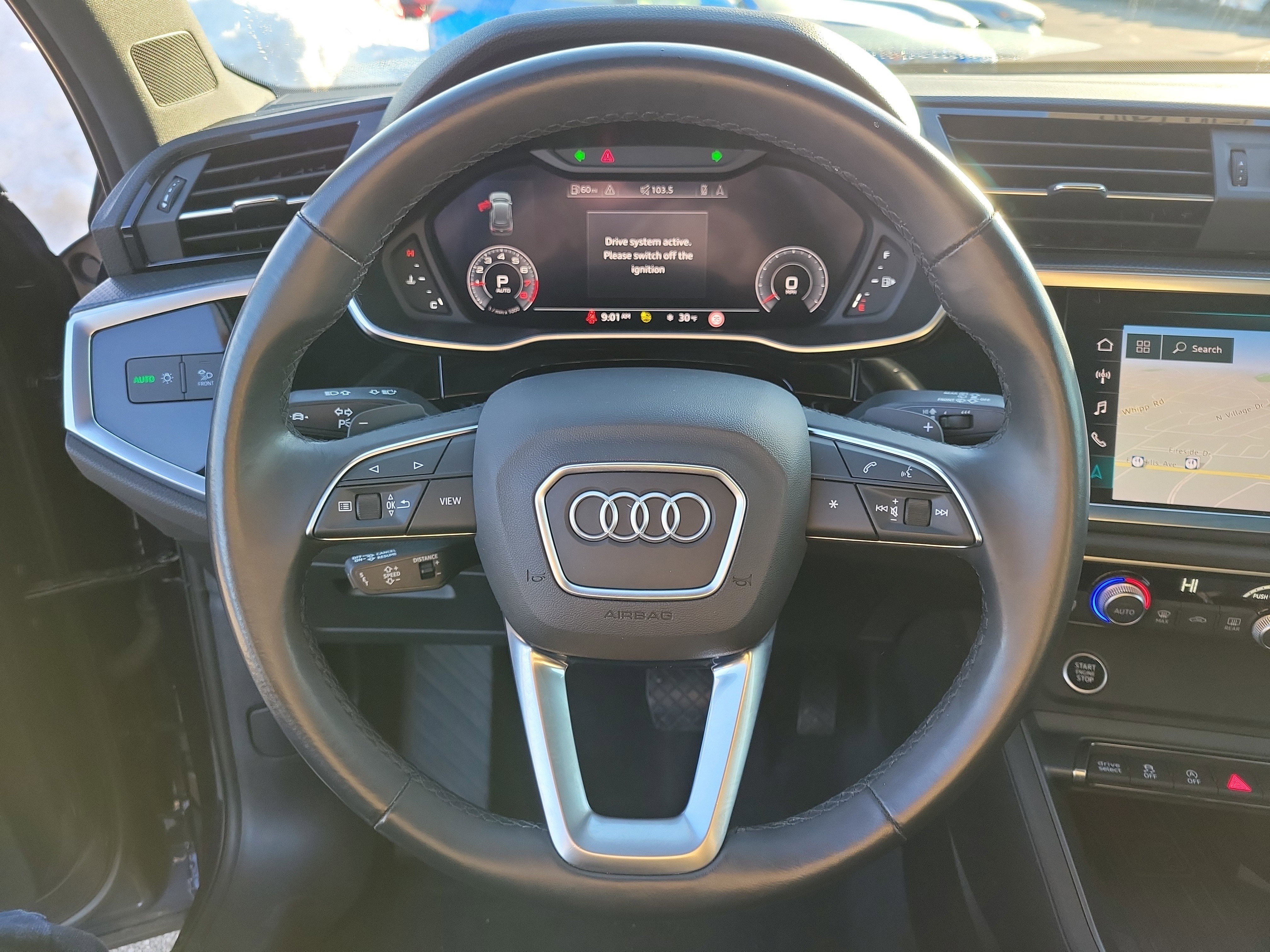 Used 2021 Audi Q3 2.0T Premium Plus w/ Premium Plus Package image 22