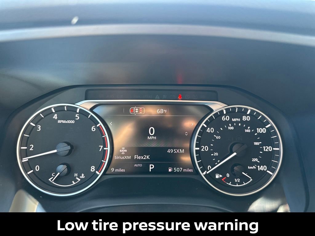 New 2026 Nissan Rogue SV image 22