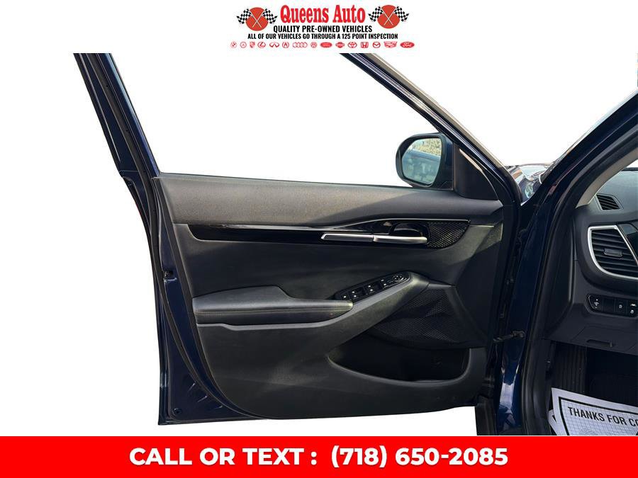 Used 2021 Kia Seltos EX image 24