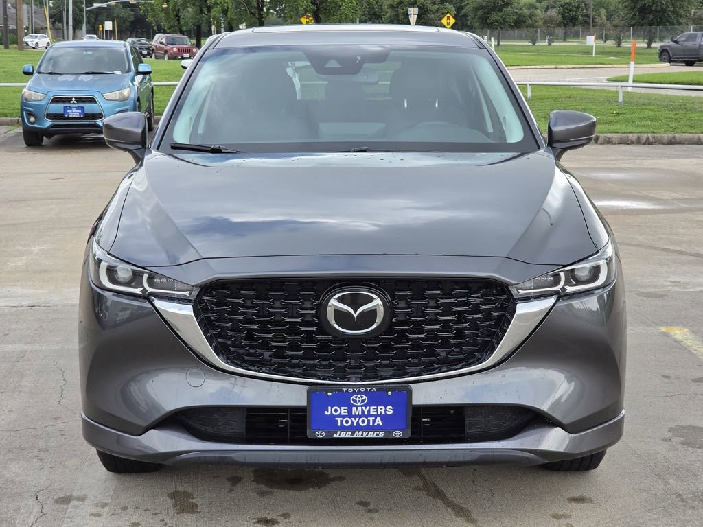 Used 2025 MAZDA CX-5 AWD 2.5 S w/ Preferred Package image 3
