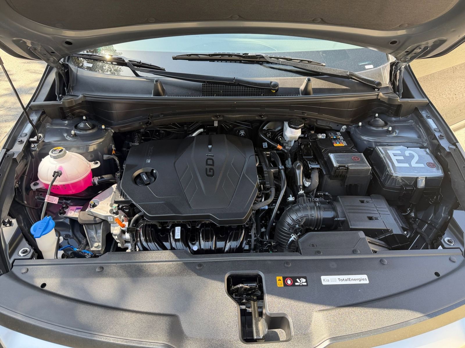 Used 2025 Kia Sportage LX image 31