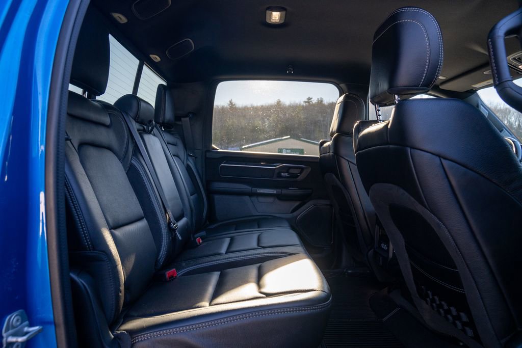 Used 2022 RAM 1500 TRX w/ TRX Level 1 Equipment Group image 20