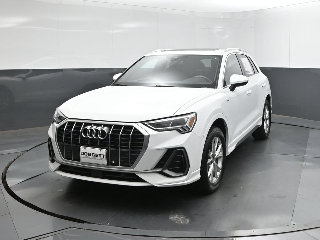 Used 2025 Audi Q3 2.0T Premium AWD/4WD image 22