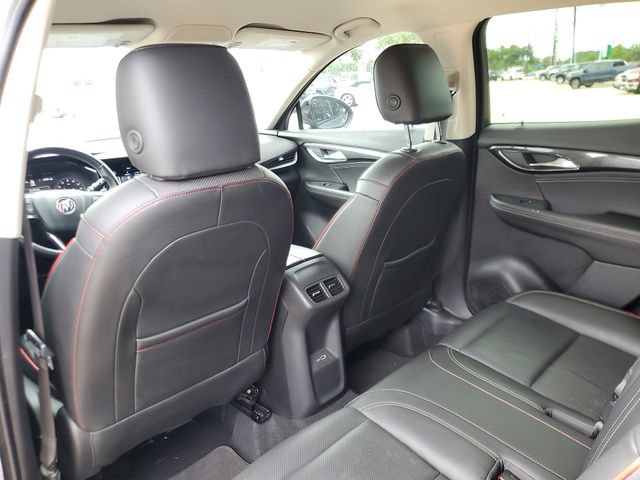 Used 2022 Buick Envision Essence w/ Sport Touring Package FWD image 11