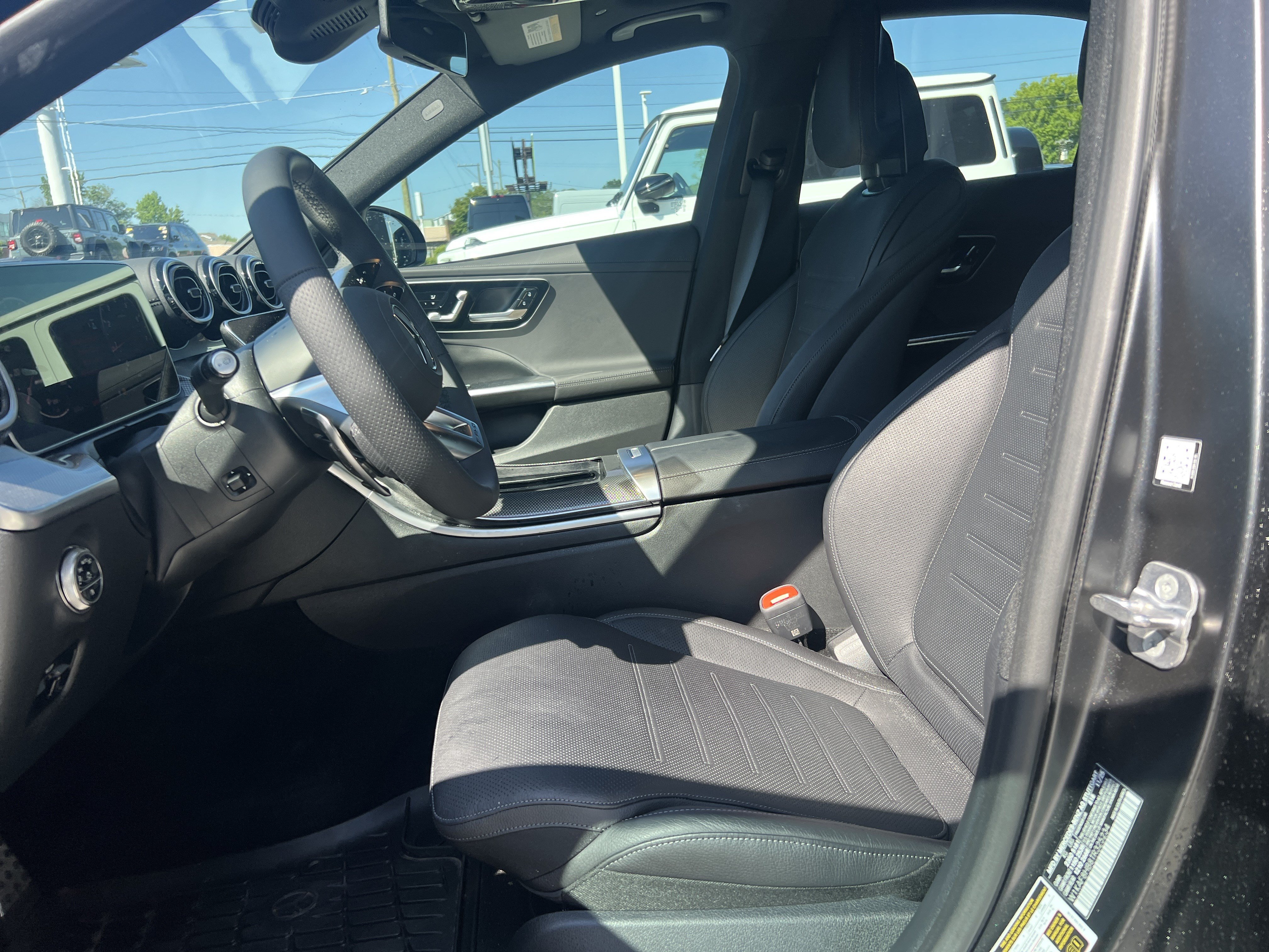 Certified 2026 Mercedes-Benz C 43 AMG 4MATIC Sedan image 16