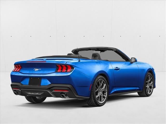 New 2026 Ford Mustang Premium image 2