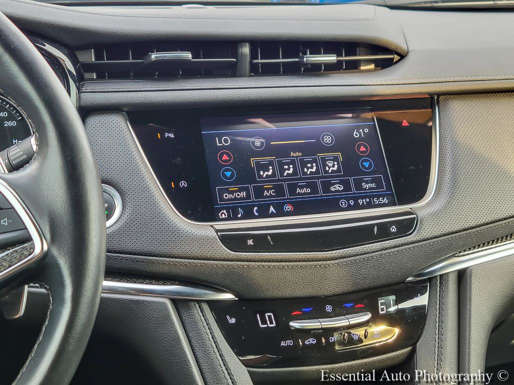 Used 2023 Cadillac XT5 Sportv AWD/4WD image 23