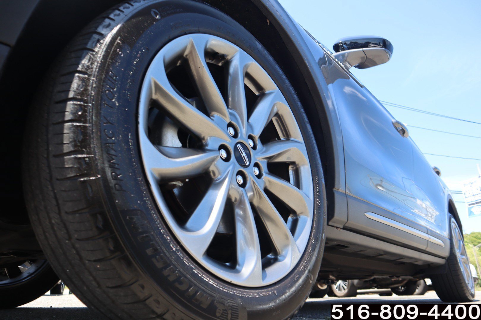 Used 2022 Lincoln Corsair AWD w/ Premium Package image 11